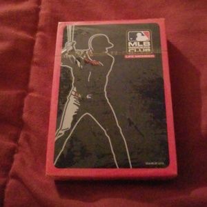 MLB. INSIDERS CLUB PLAYIN CARDS!!!!!!!!!!!!!!!!!!!